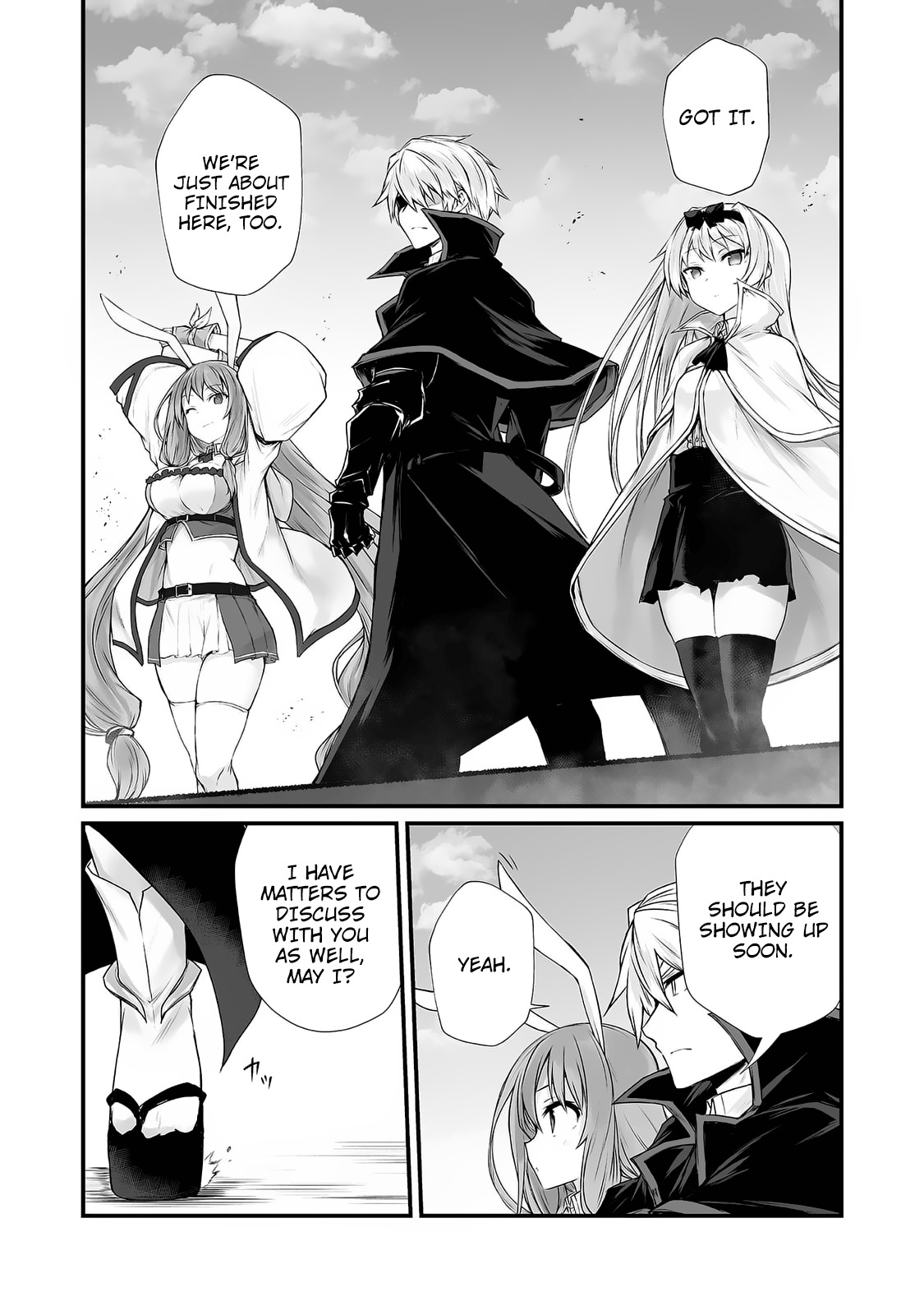 Arifureta: From Commonplace to World's Strongest Chapter 33 19